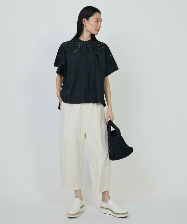 【Lサイズ】エアリータフタパンツ 詳細画像