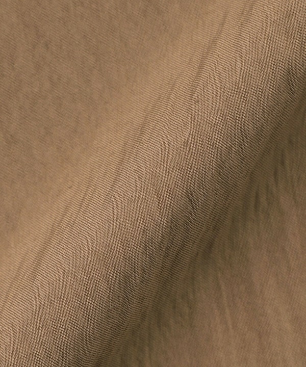 【Lサイズ】レーヨンナイロンライトワッシャーワンピース 詳細画像