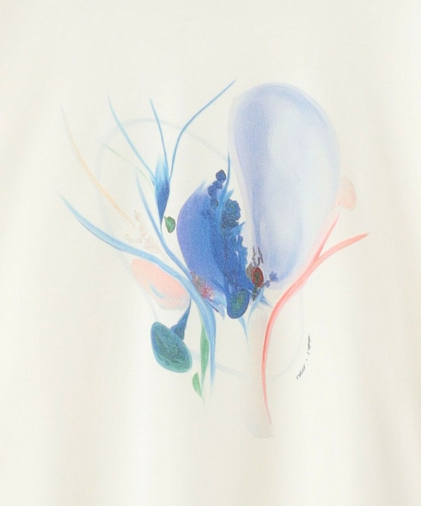 【Lサイズ】ruteN &times; L'EQUIPE コラボ長袖Tシャツ 詳細画像
