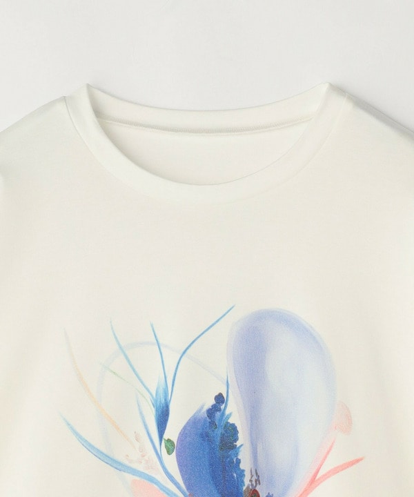 【Lサイズ】ruteN &times; L'EQUIPE コラボ長袖Tシャツ 詳細画像