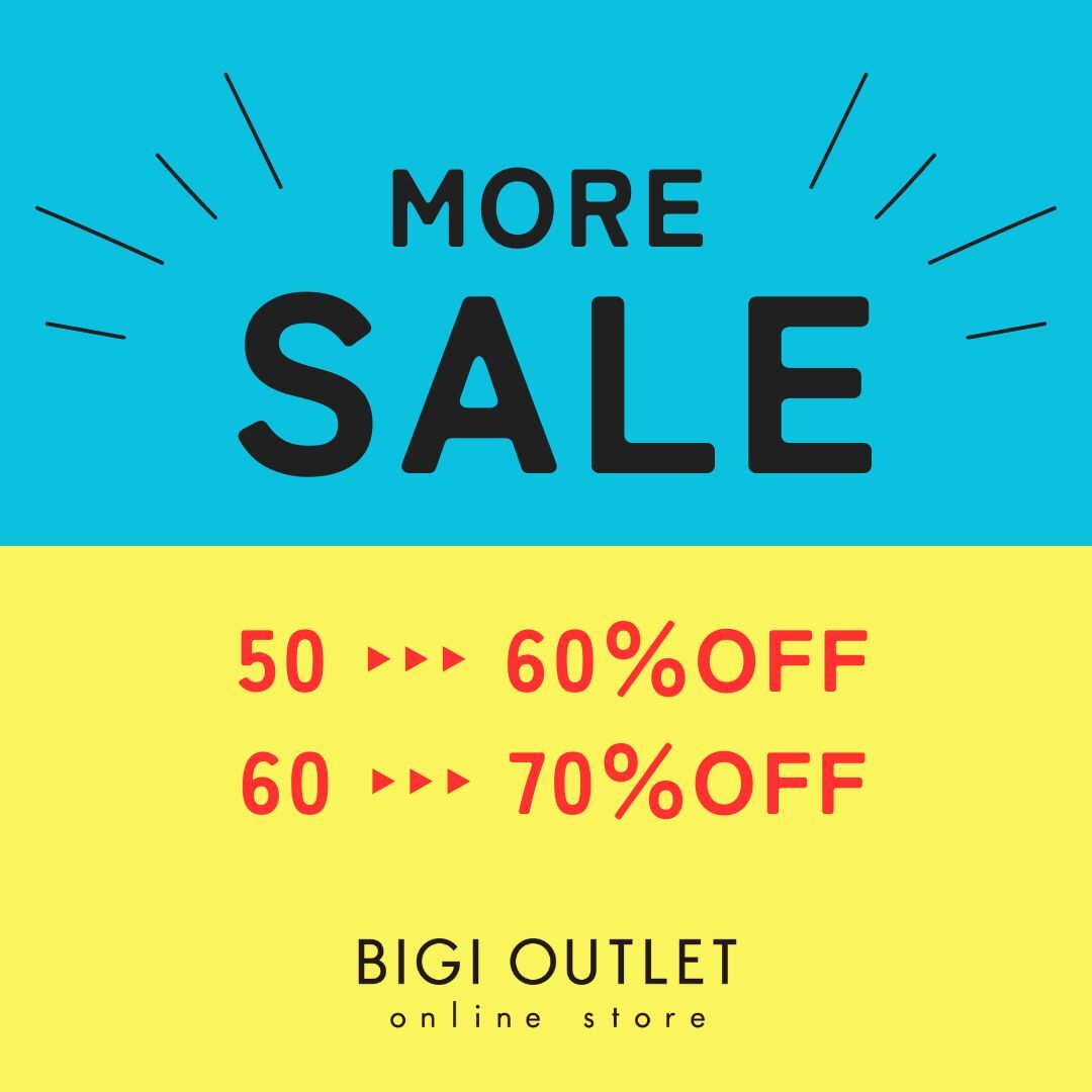 more sale