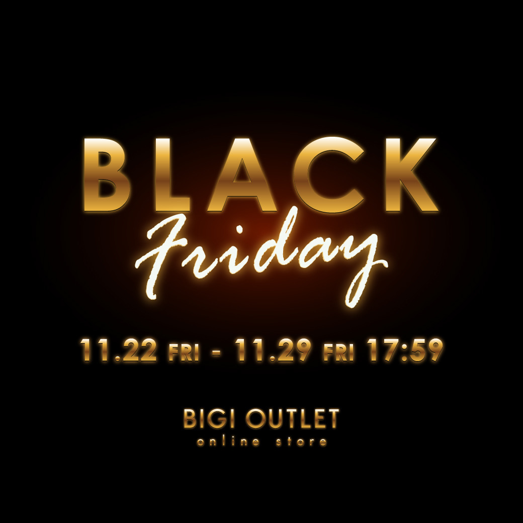 【予告】BLACK FRIDAY