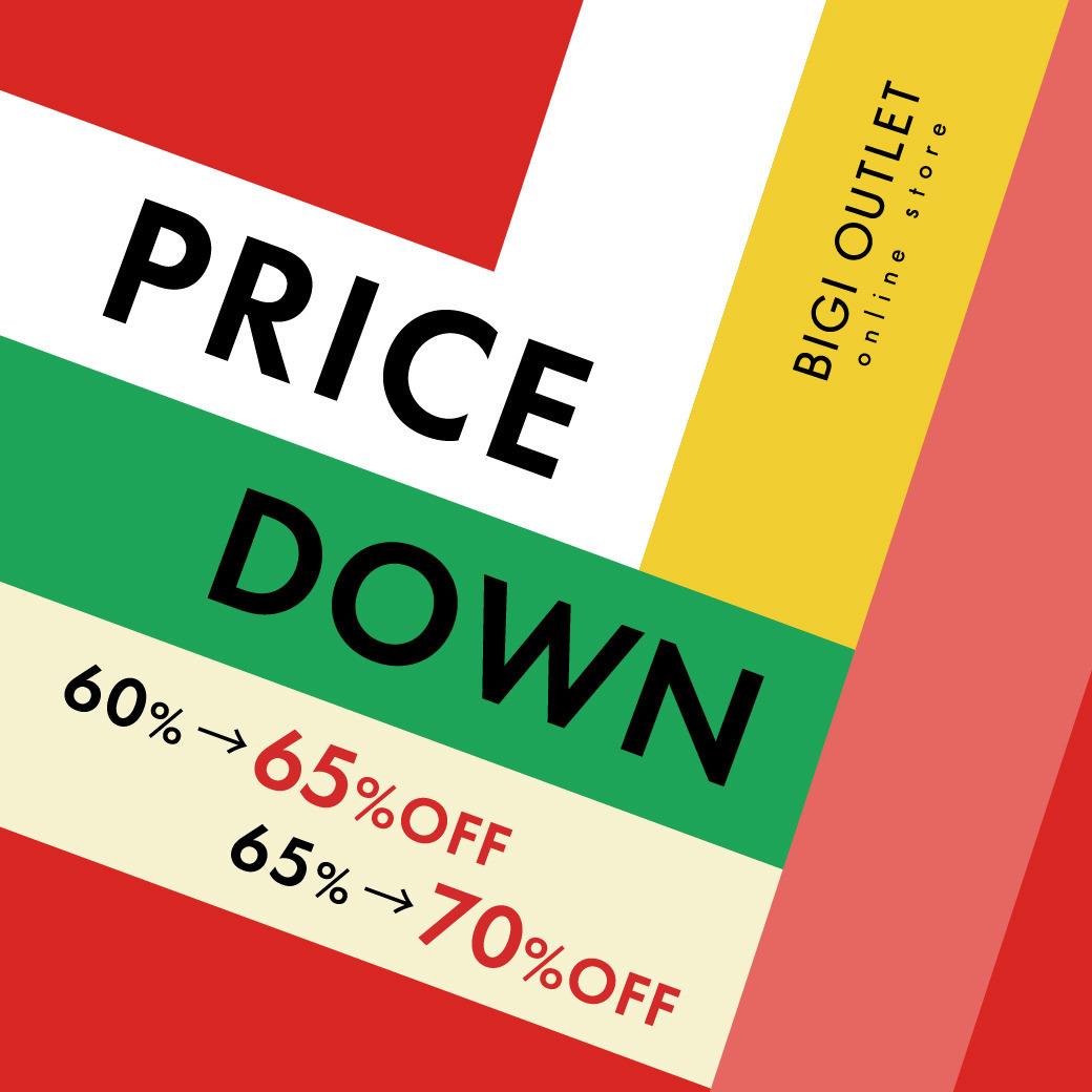 PRICE DOWN！MAX70%OFF！