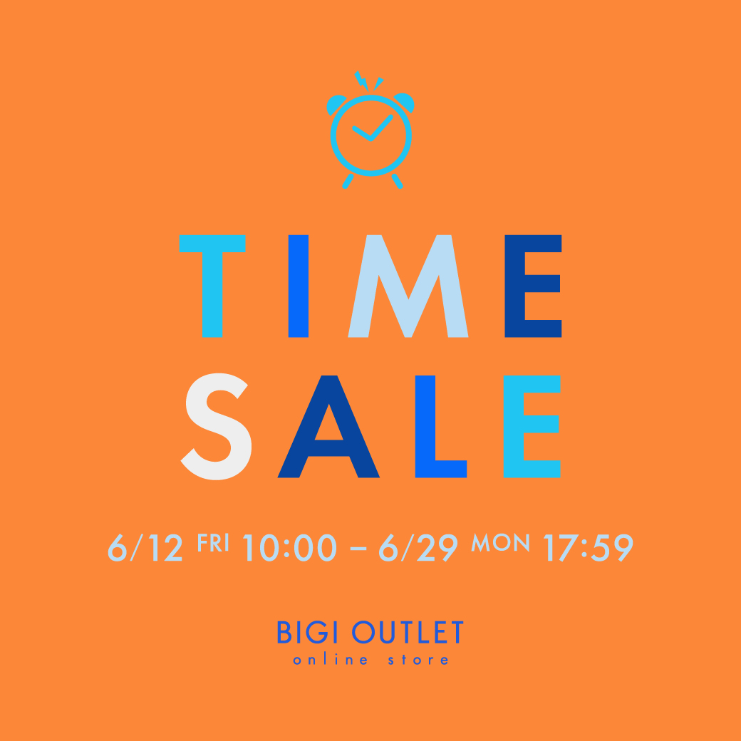 TIME SALE