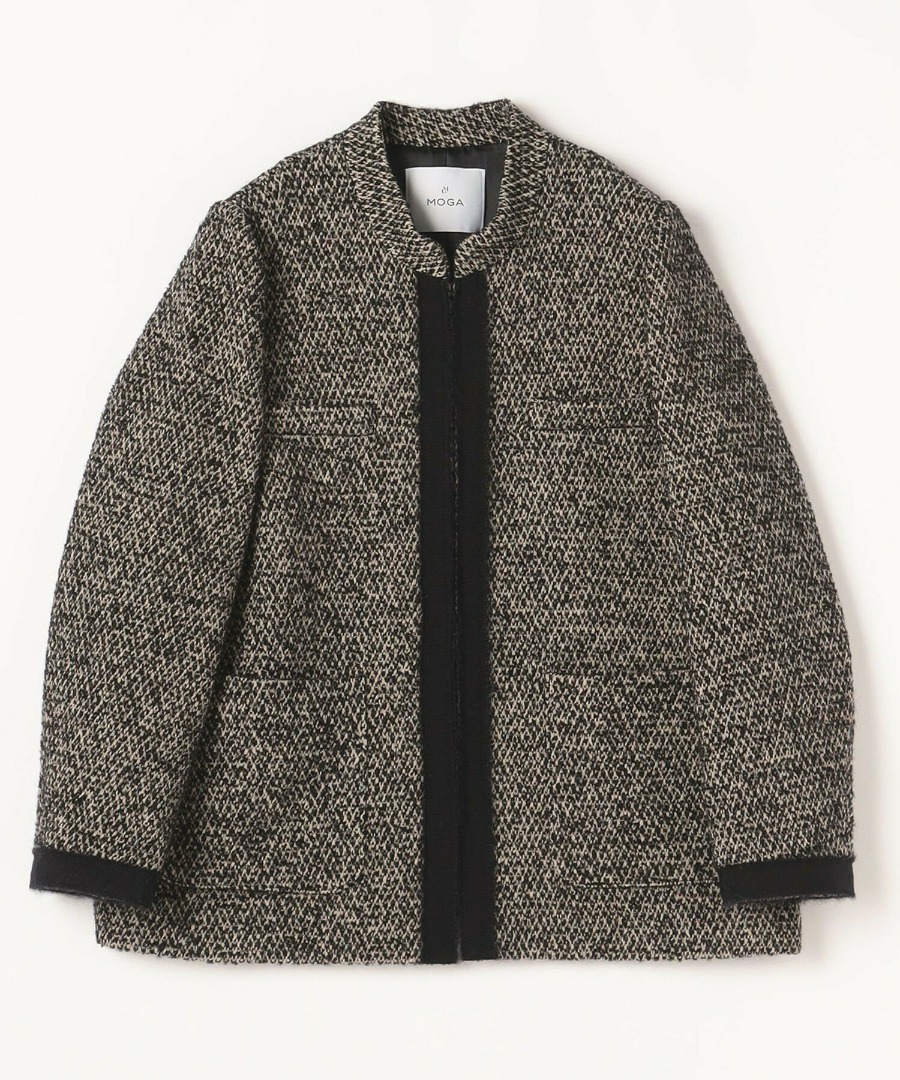 【Lサイズ】マリーニツィードジャケット