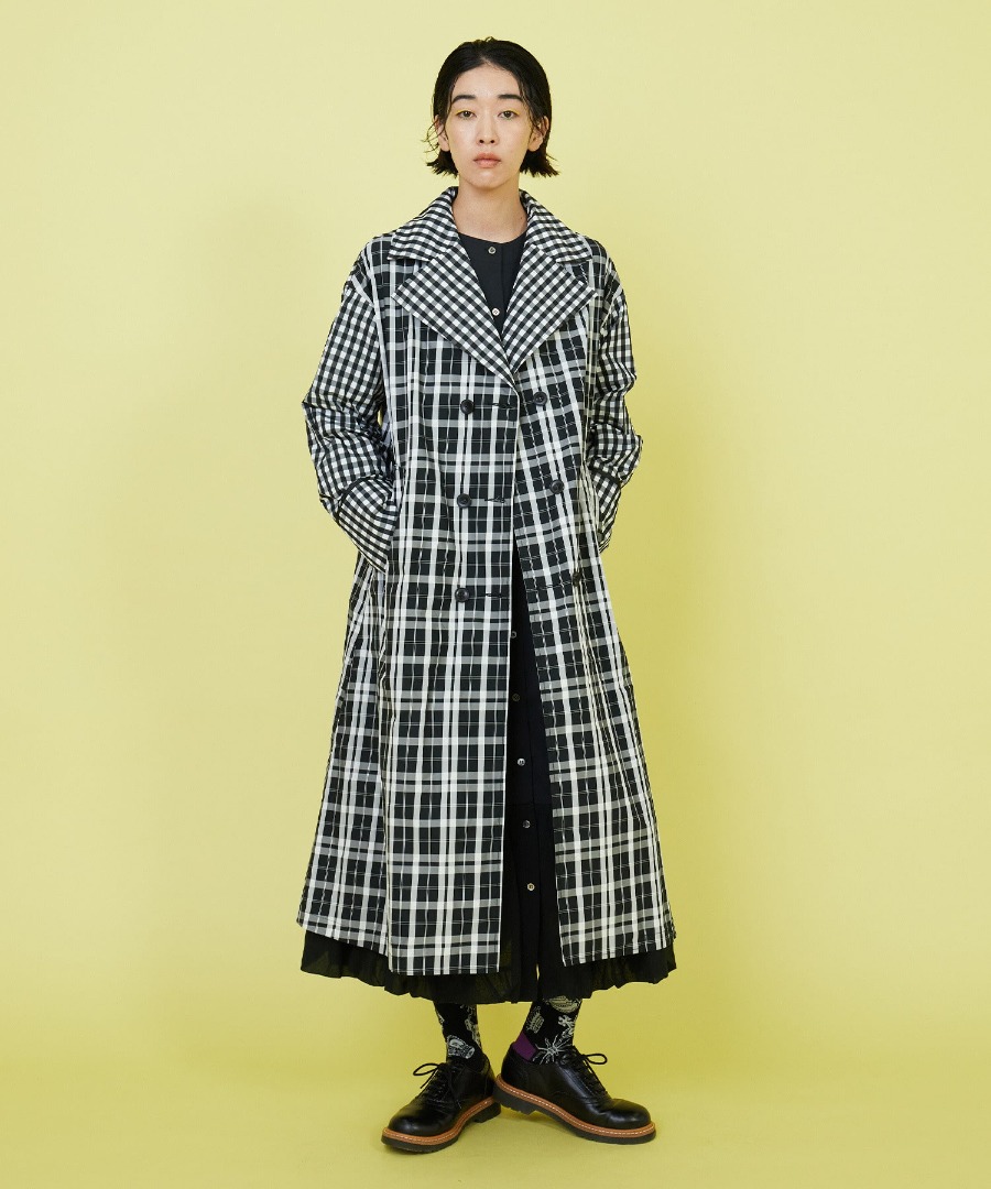 メモリーチェックコート